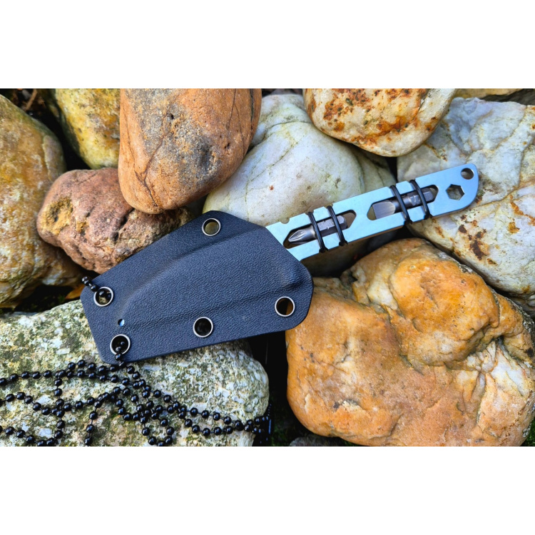 Multifunctional knife GNOM, Dachs Knives