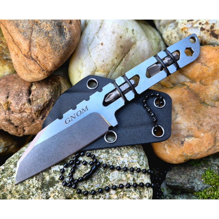Multifunctional knife GNOM, Dachs Knives