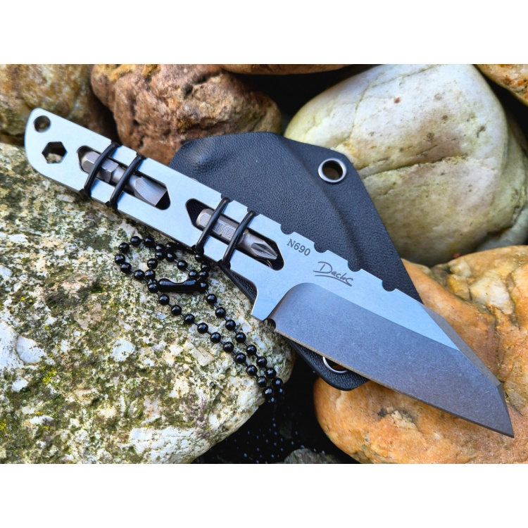 Multifunctional knife GNOM, Dachs Knives