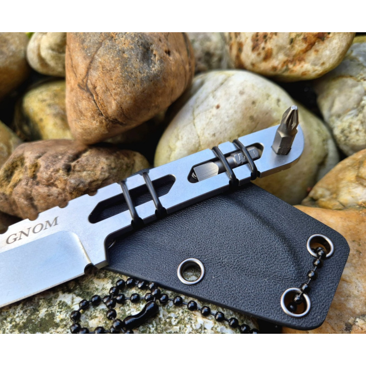 Multifunctional knife GNOM, Dachs Knives