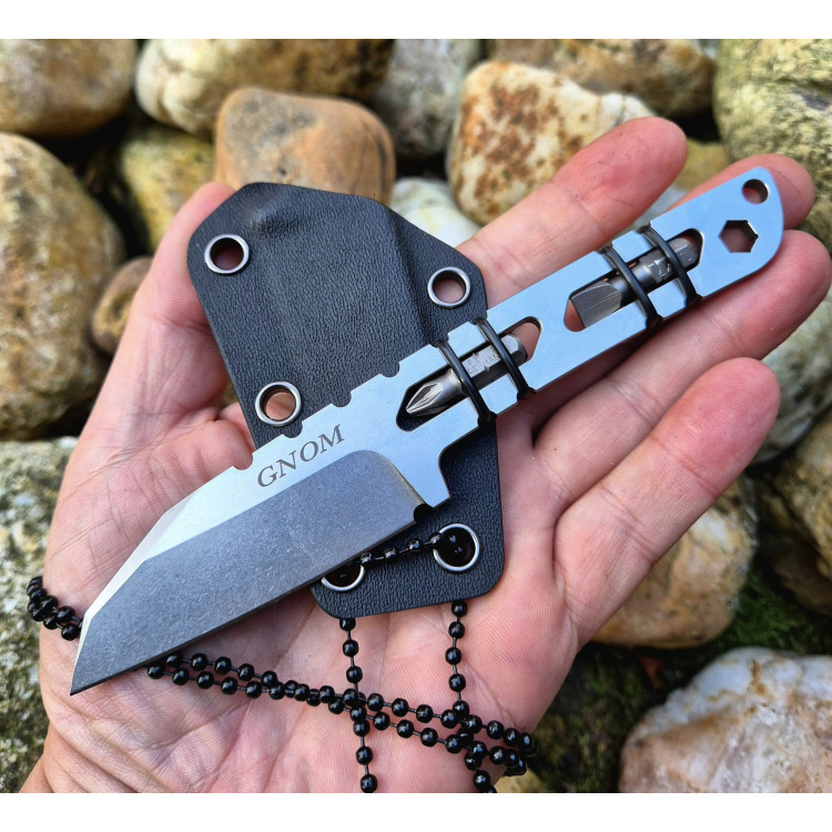 Multifunctional knife GNOM, Dachs Knives
