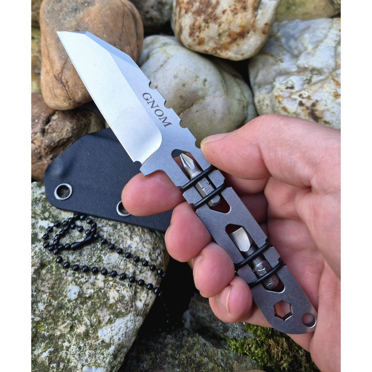 Multifunctional knife GNOM, Dachs Knives
