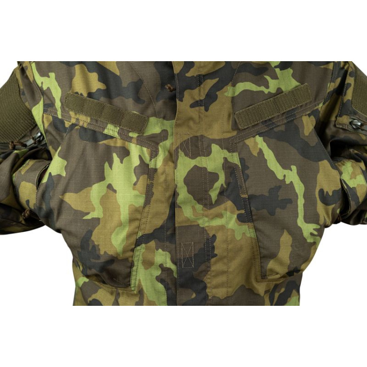 Tactical Jacket ALPHA 2.0, RED DOT ONE