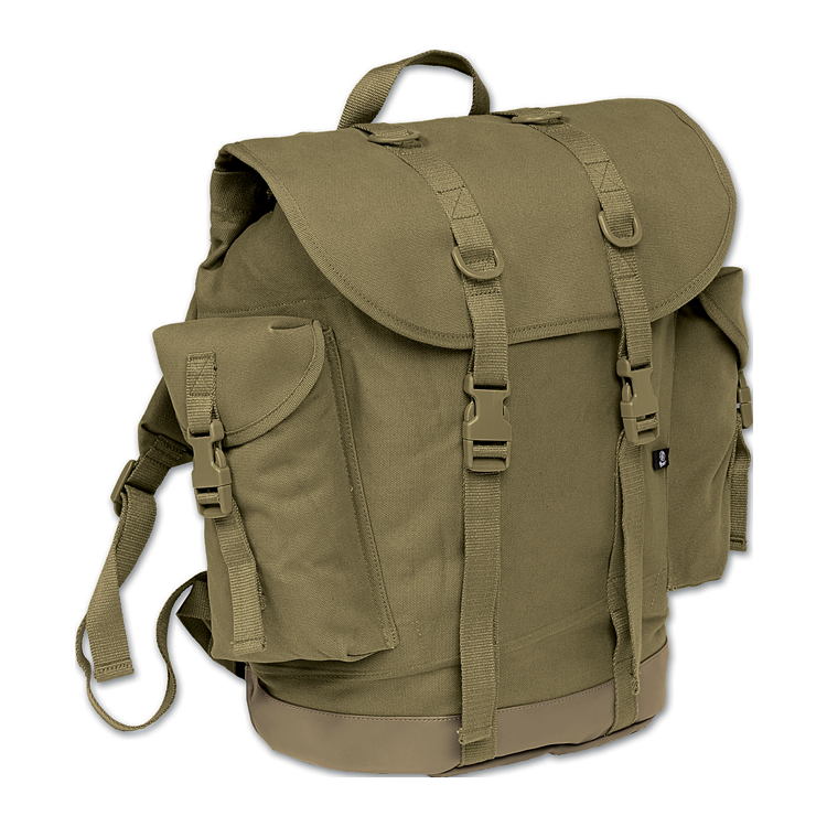 Bundeswehr Jägerrucksack Backpack, Brandit