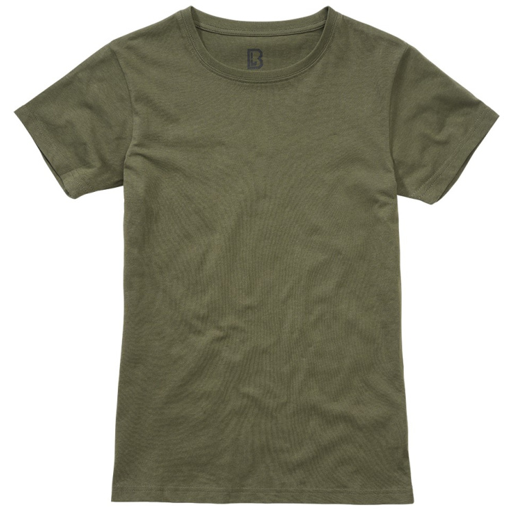 Women's Short Sleeved T-Shirt, Brandit