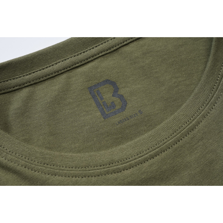 Women's Short Sleeved T-Shirt, Brandit