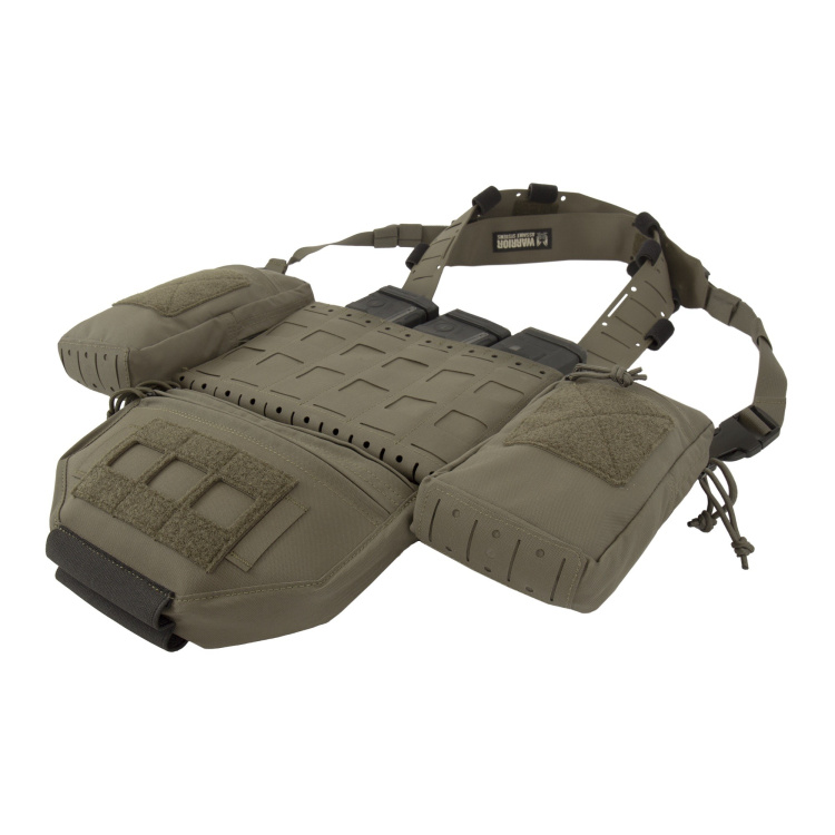 Modular Chest Rig MK1 Type 1, Warrior
