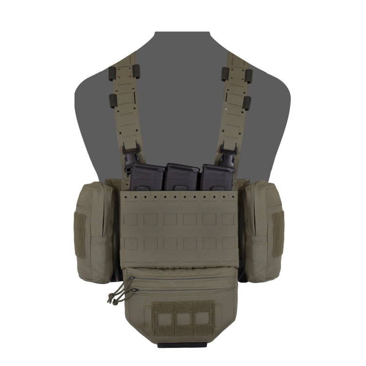 Modular Chest Rig MK1 Type 1, Warrior