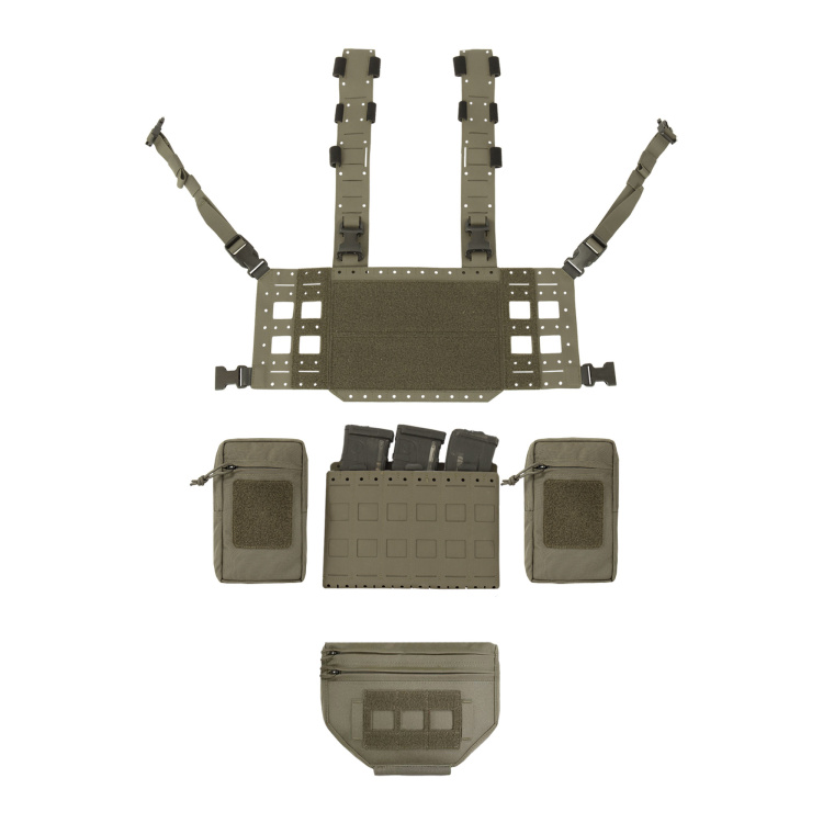 Modular Chest Rig MK1 Type 1, Warrior