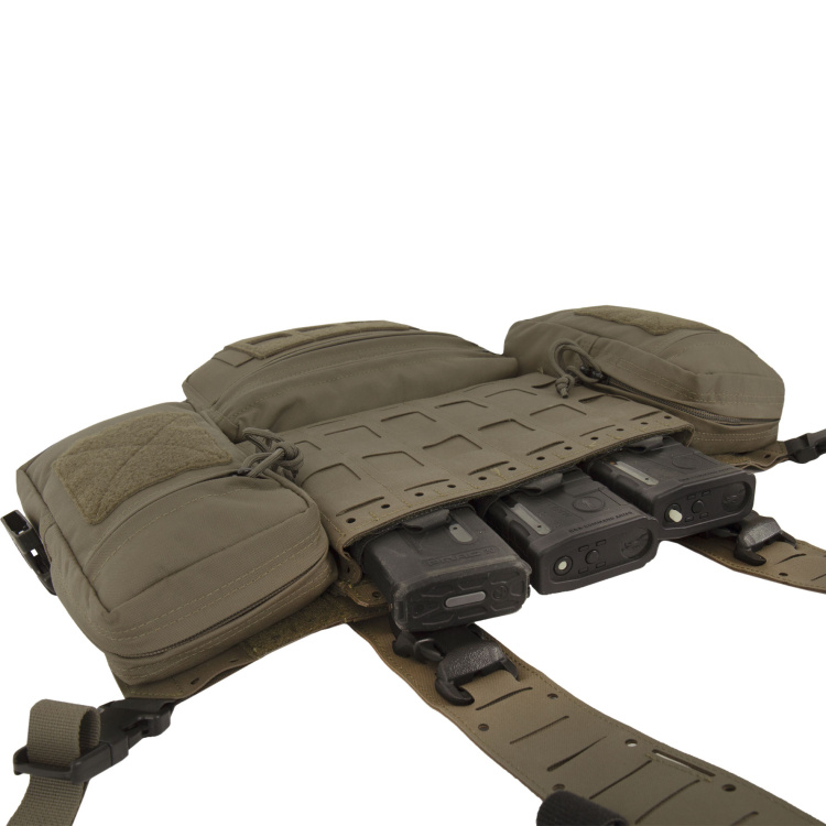 Modular Chest Rig MK1 Type 1, Warrior