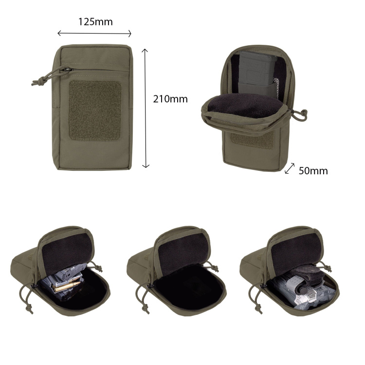 Modular Chest Rig MK1 Type 1, Warrior