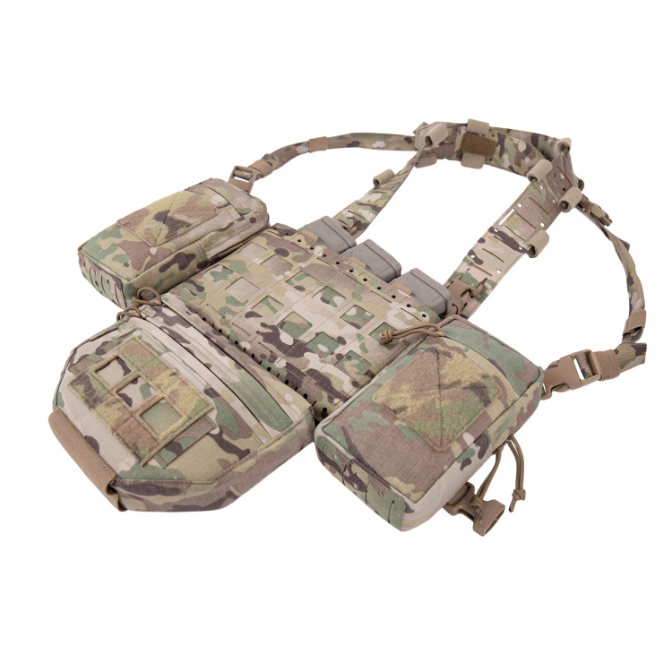 Modular Chest Rig MK1 Type 1, Warrior