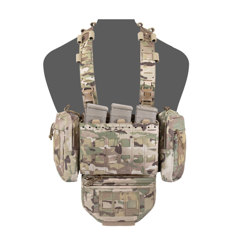 Modular Chest Rig MK1 Type 1, Warrior