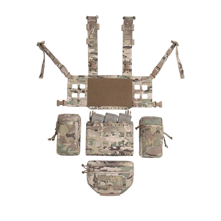 Modular Chest Rig MK1 Type 1, Warrior
