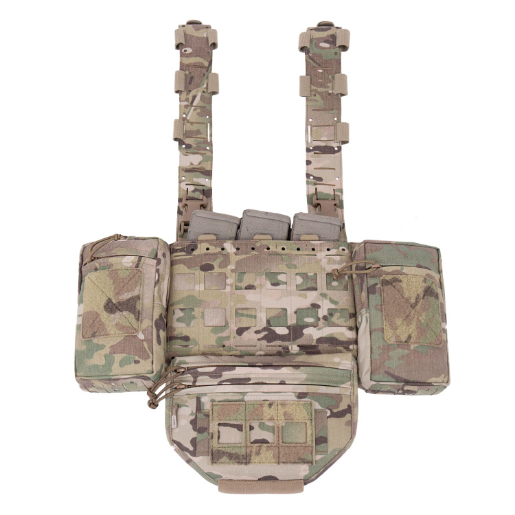 Modular Chest Rig MK1 Type 1, Warrior
