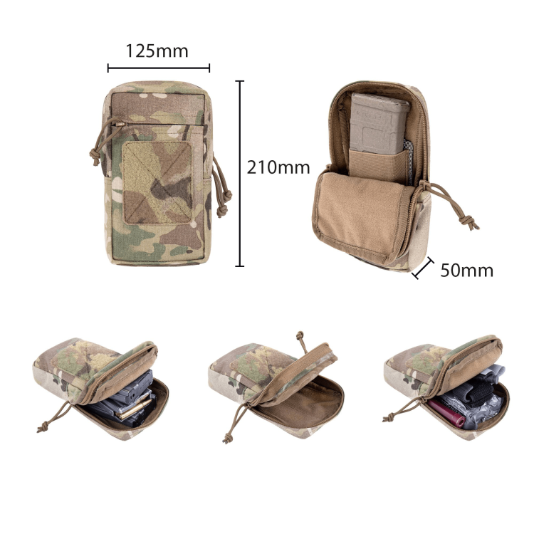Modular Chest Rig MK1 Type 1, Warrior