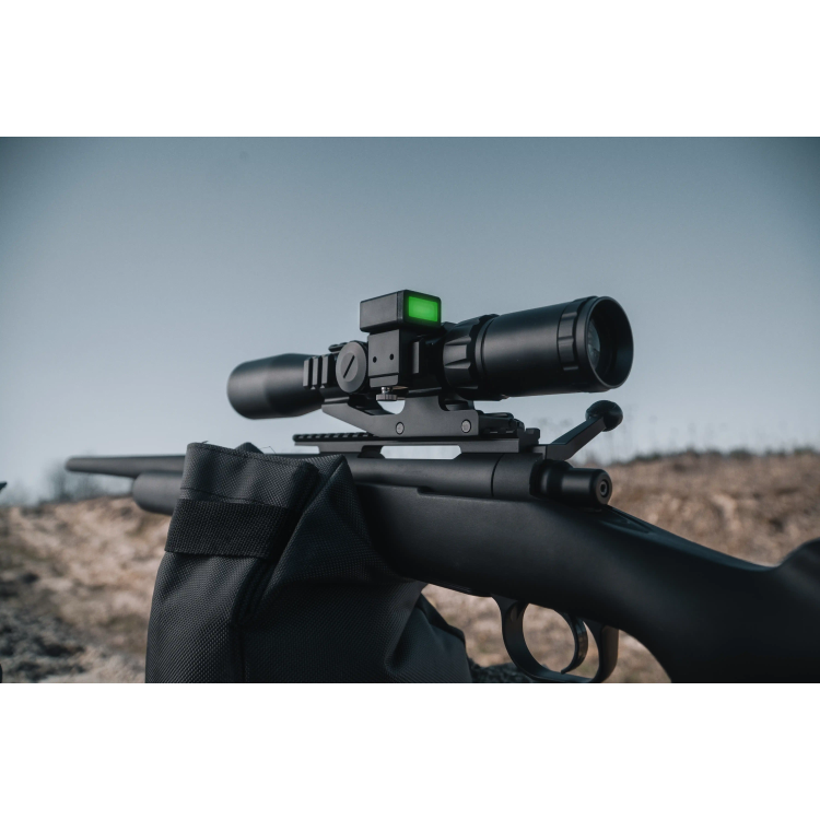 Pulse s Picatinny a M-LOK, Shooters Global