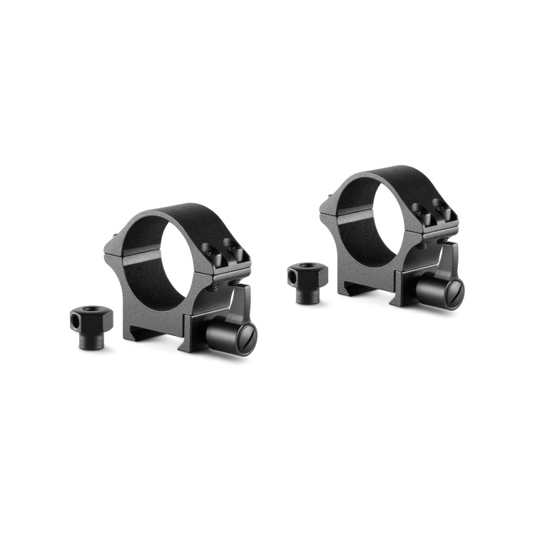 Optics mounts Pro Steel, Quick-Release Weaver, Hawke
