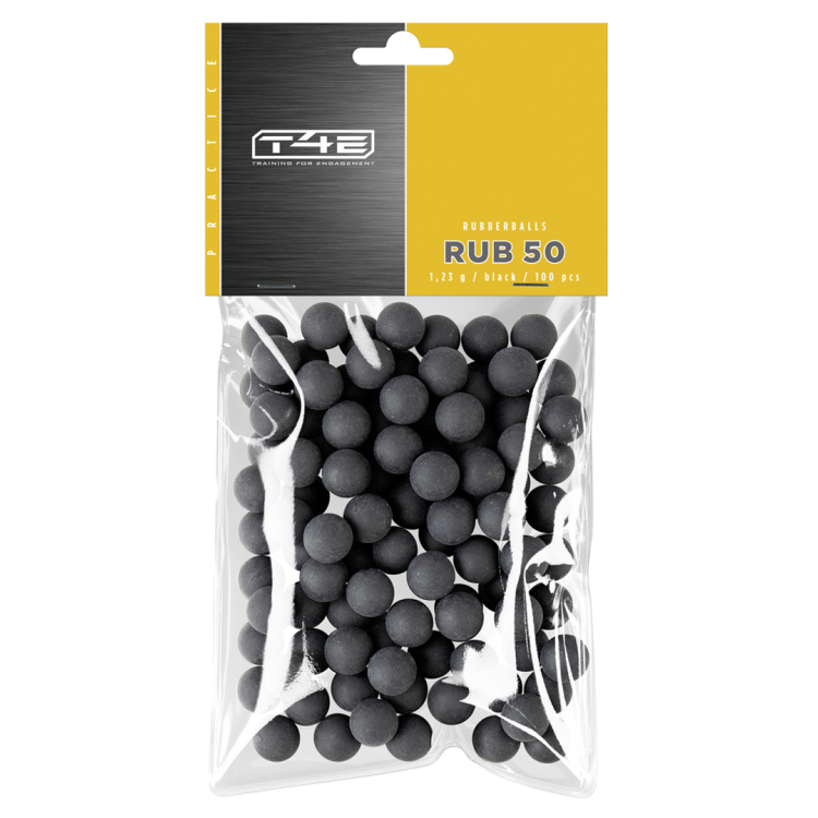 T4E Ammunition 50 Practice RUB, Umarex
