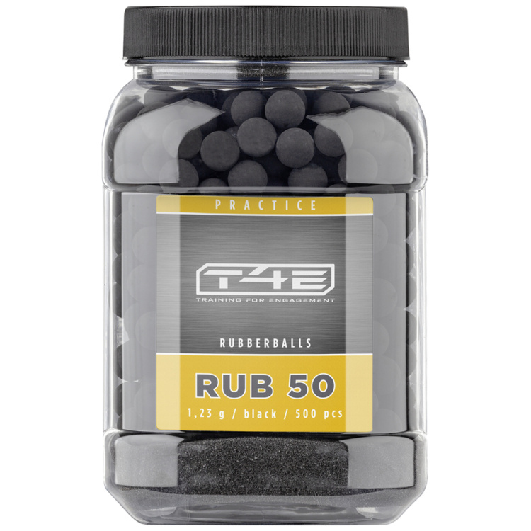 T4E Ammunition 50 Practice RUB, Umarex