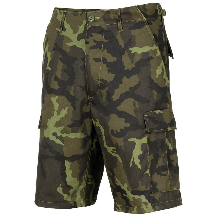US Bermuda Shorts, BDU, M 95 CZ, MFH