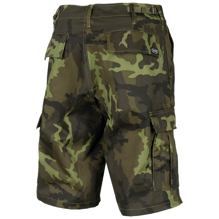 US Bermuda Shorts, BDU, M 95 CZ, MFH