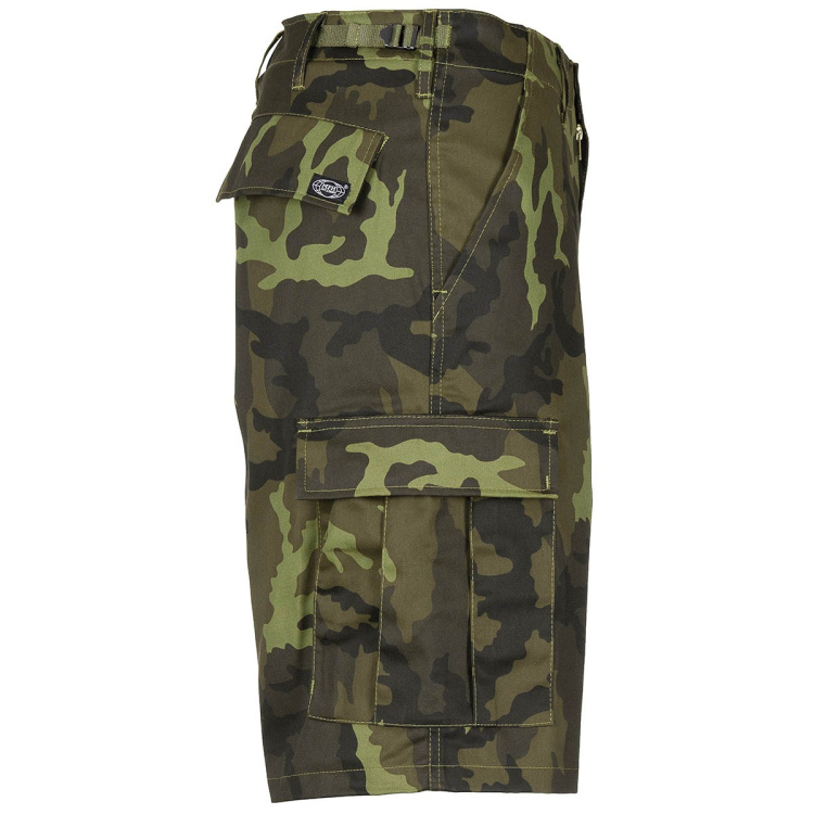 US Bermuda Shorts, BDU, M 95 CZ, MFH