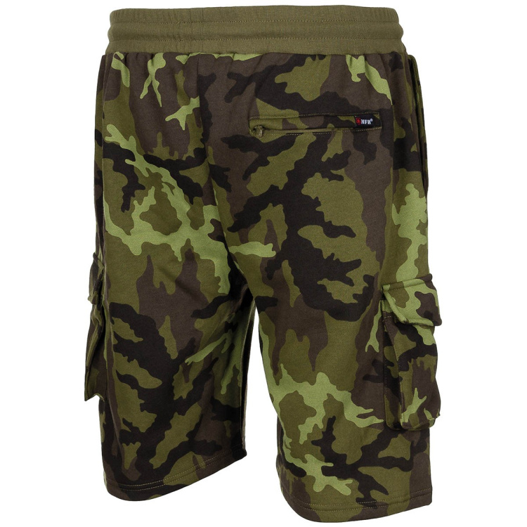 Bermuda "Jogger" Shorts, M 95 CZ, MFH