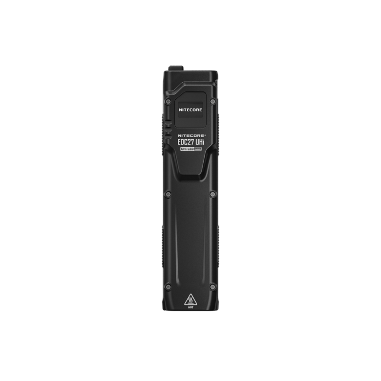Flashlight EDC27 Uhi, Nitecore