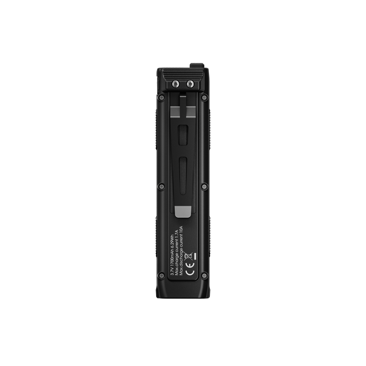 Flashlight EDC27 Uhi, Nitecore