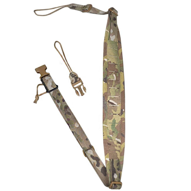 Warrior Laser Cut Two Point Sling, Warrior
