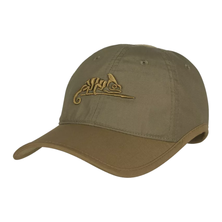 Logo Cap, Helikon