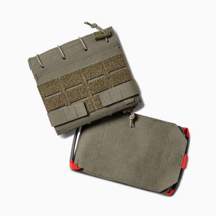 Lowprofilke IFAK pouch UCR, 5.11