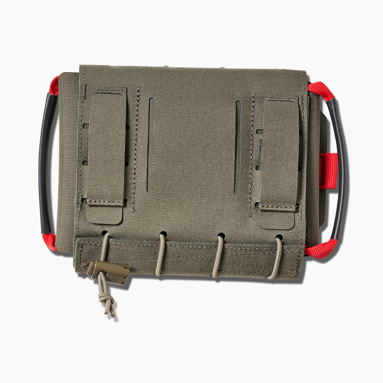 Lowprofilke IFAK pouch UCR, 5.11