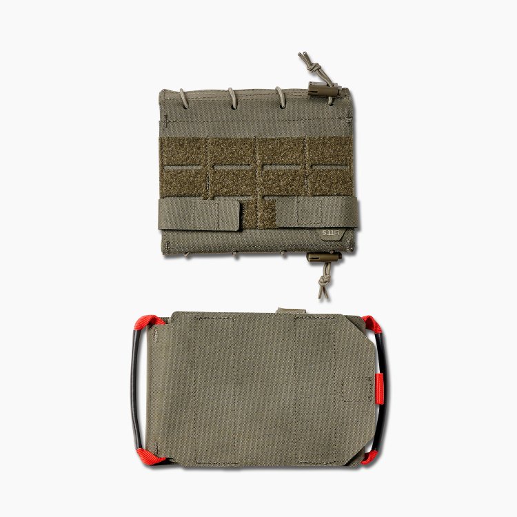 Lowprofilke IFAK pouch UCR, 5.11