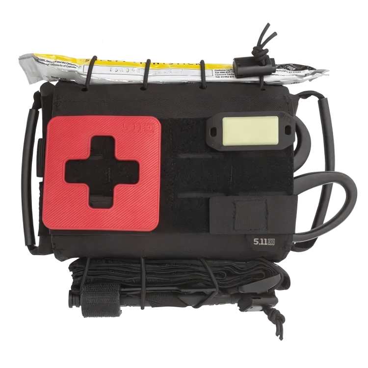 Lowprofilke IFAK pouch UCR, 5.11