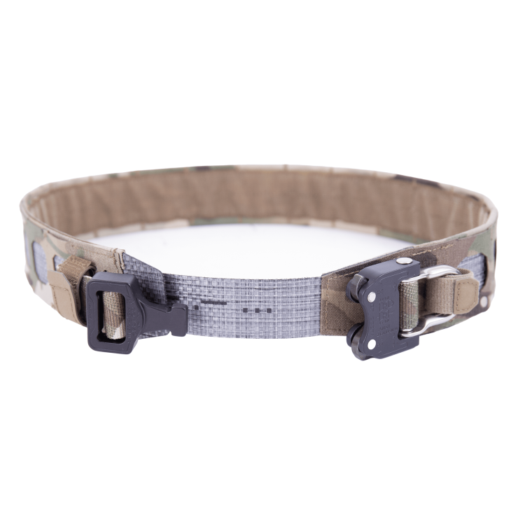 Tegris Belt with Inner Belt, Warrior