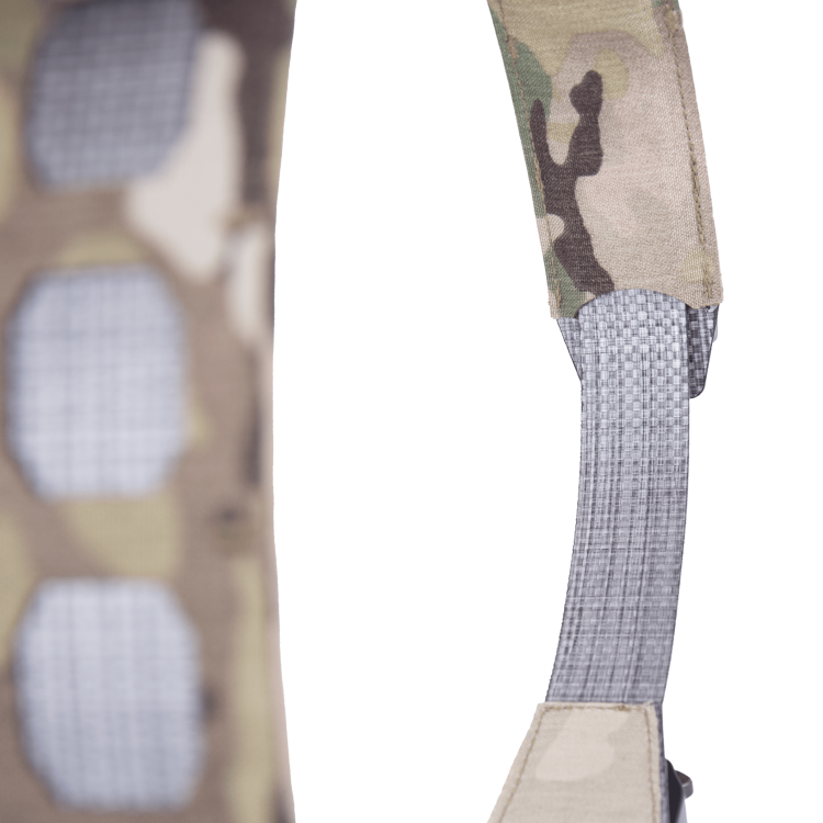 Tegris Belt with Inner Belt, Warrior