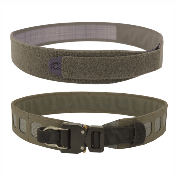 Tegris Belt with Inner Belt, Warrior