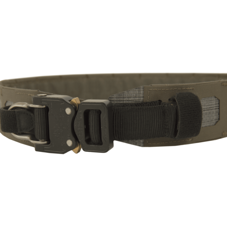 Tegris Belt with Inner Belt, Warrior