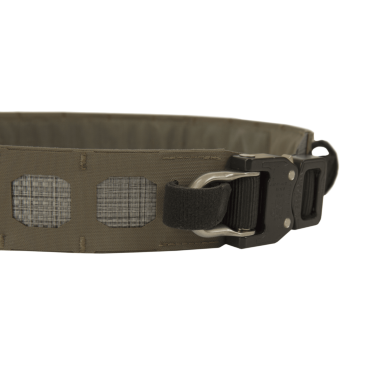 Tegris Belt with Inner Belt, Warrior