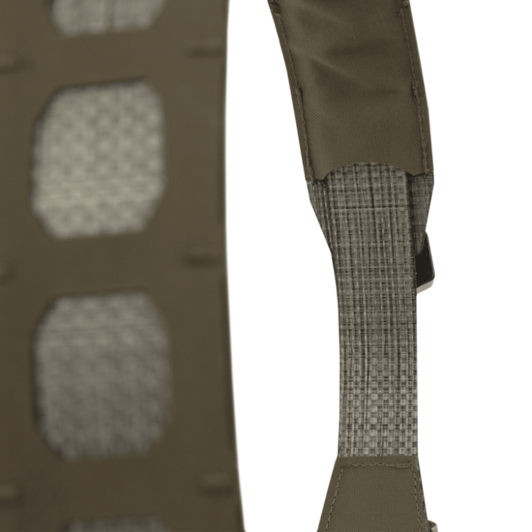 Tegris Belt with Inner Belt, Warrior