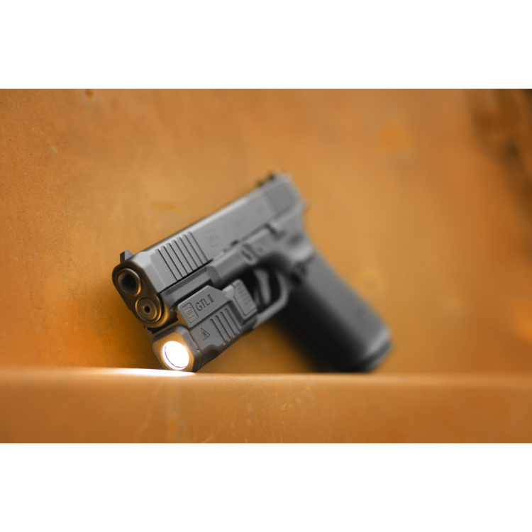 Weapon light Glock GTL II