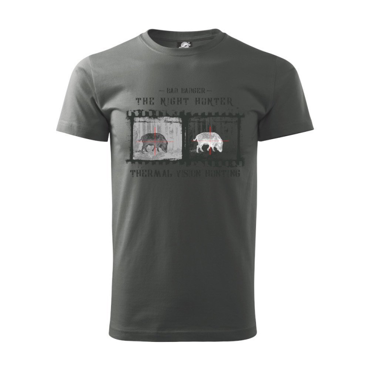 Hunting T-shirt Night hunter, Mars &amp; Arms