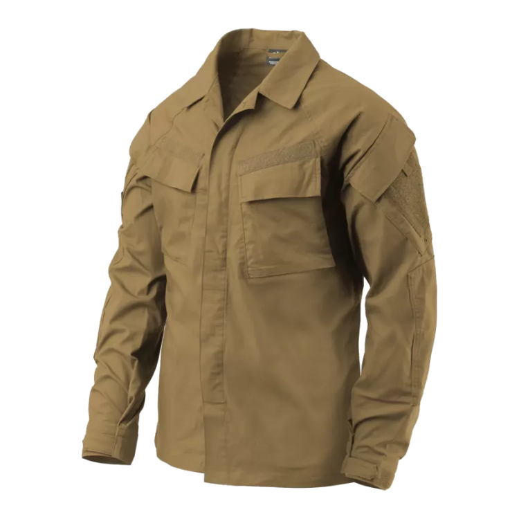 Raid Shirt, PolyCotton Stretch Ripstop, Helikon