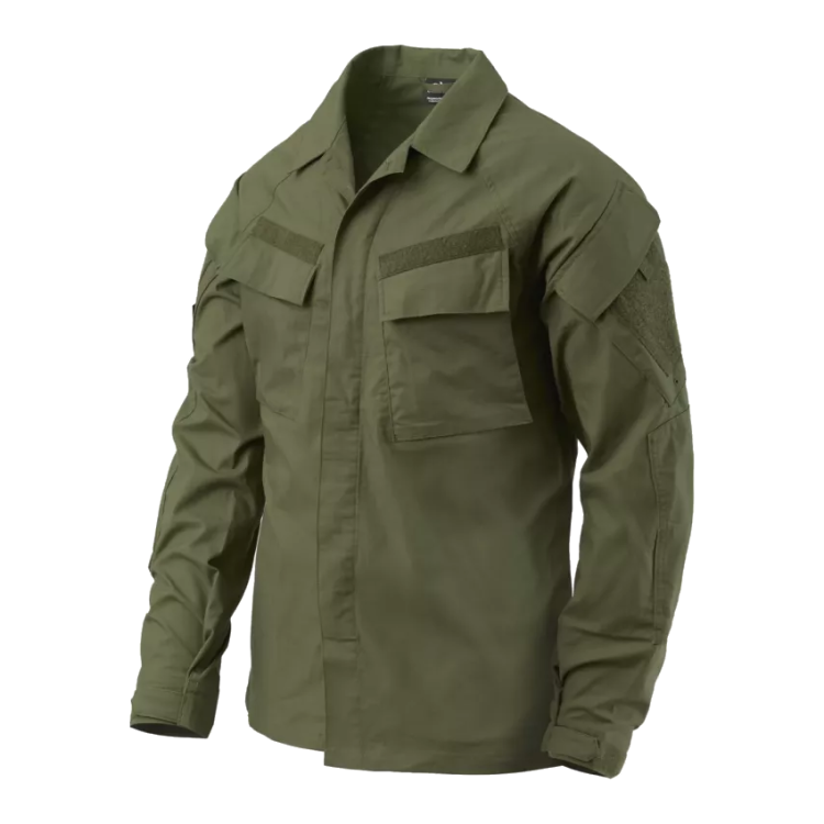 Raid Shirt, PolyCotton Stretch Ripstop, Helikon