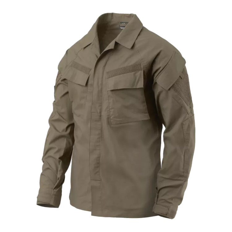 Raid Shirt, PolyCotton Stretch Ripstop, Helikon