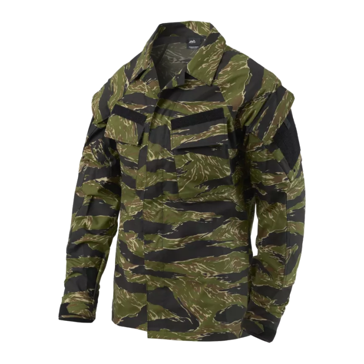Raid Shirt, PolyCotton Stretch Ripstop, Helikon