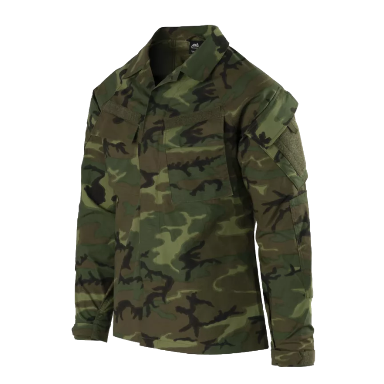 Raid Shirt, PolyCotton Stretch Ripstop, Helikon