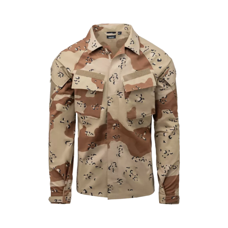 Raid Shirt, PolyCotton Stretch Ripstop, Helikon